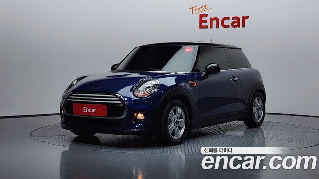 Mini Cooper Standard 3rd — пробег 146 184 км — фото 1 из 5