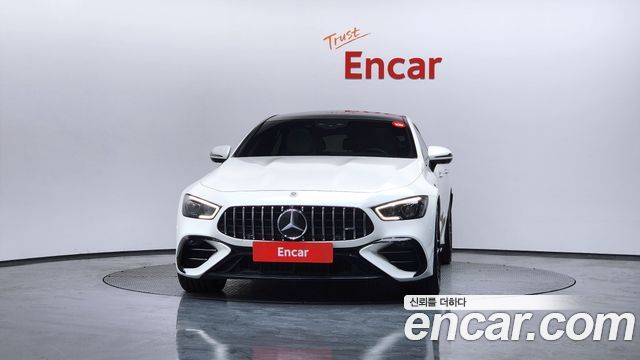 Mercedes-Benz AMG GT из Кореи Encar