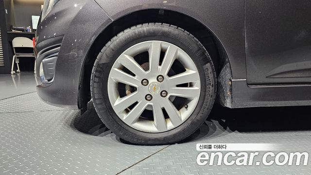 Chevrolet (Daewoo) Spark из Кореи Encar