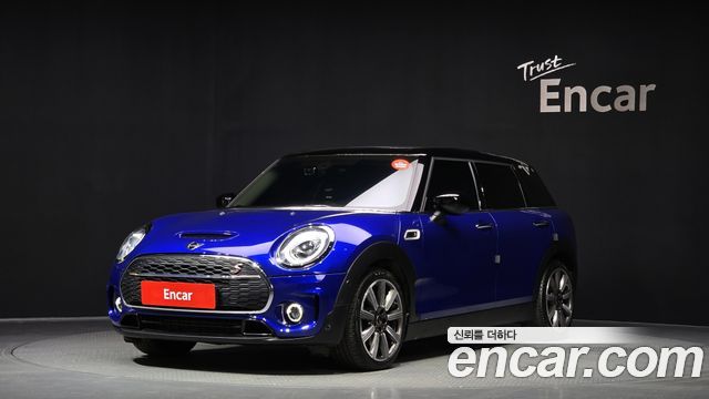 Mini Clubman Standard 2nd — пробег 45 003 км — фото 1 из 5