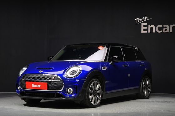 Mini Clubman Standard 2nd — пробег 45 003 км — фото 1 из 5