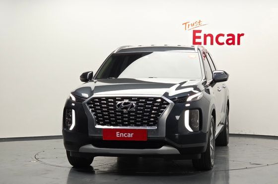 Hyundai Palisade Gasoline 3.8 2WD Exclusive — пробег 78 698 км — фото 3 из 5