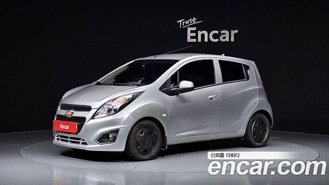 Chevrolet (Daewoo) Spark из Кореи Encar