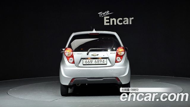 Chevrolet (Daewoo) Spark из Кореи Encar