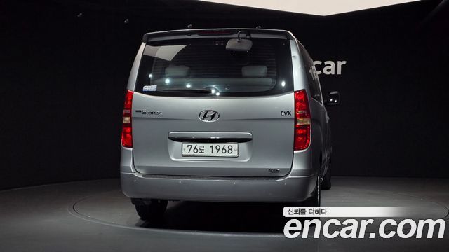 Hyundai Starex из Кореи Encar
