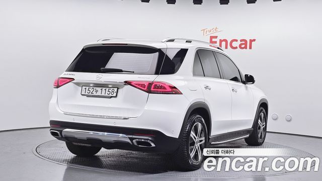 Mercedes-Benz GLE-Class из Кореи Encar
