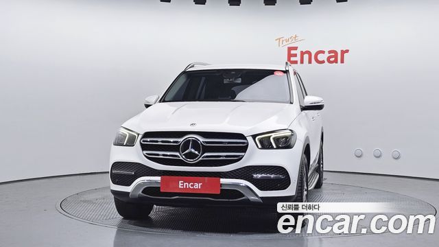 Mercedes-Benz GLE-Class из Кореи Encar