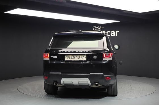 Land Rover Range Rover Sport 4.4 SDV8 HSE Dynamic — пробег 169 145 км — фото 4 из 5