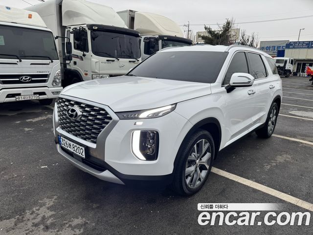 Hyundai Palisade Diesel 2.2 2WD Prestige — пробег 179 913 км — фото 1 из 5