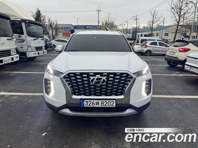 Hyundai Palisade Diesel 2.2 2WD Prestige — пробег 179 913 км — фото 2 из 5