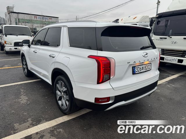 Hyundai Palisade Diesel 2.2 2WD Prestige — пробег 179 913 км — фото 3 из 5