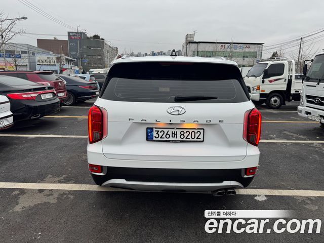 Hyundai Palisade Diesel 2.2 2WD Prestige — пробег 179 913 км — фото 4 из 5