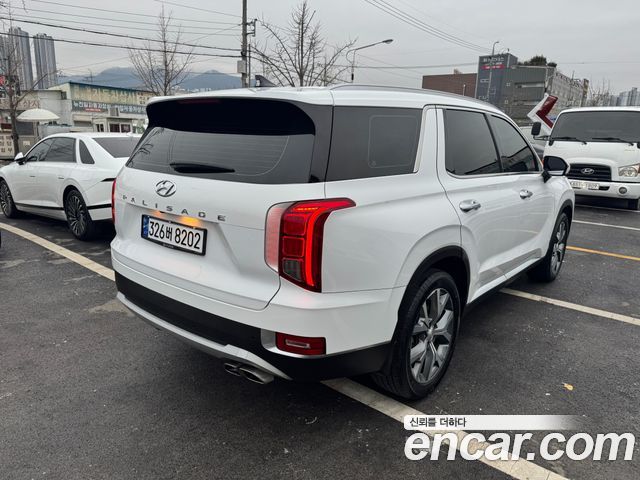 Hyundai Palisade Diesel 2.2 2WD Prestige — пробег 179 913 км — фото 5 из 5
