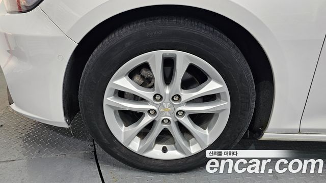 Chevrolet (Daewoo) Malibu из Кореи Encar