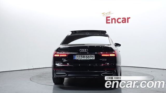 Audi A6 45 TFSI Quattro Premium — пробег 88 327 км — фото 4 из 5