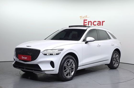 Genesis GV70 2.5T Gasoline AWD — пробег 76 152 км — фото 1 из 5