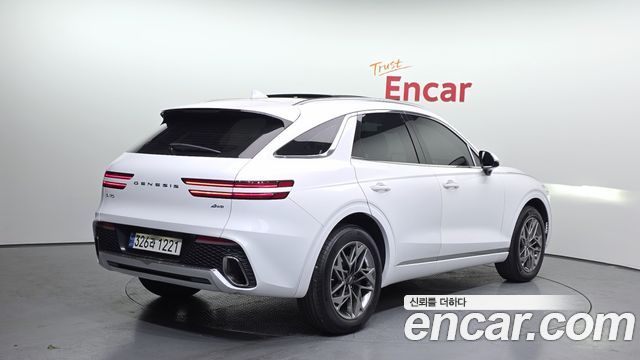 Genesis GV70 2.5T Gasoline AWD — пробег 76 152 км — фото 2 из 5