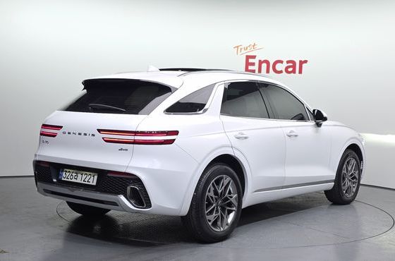 Genesis GV70 2.5T Gasoline AWD — пробег 76 152 км — фото 2 из 5