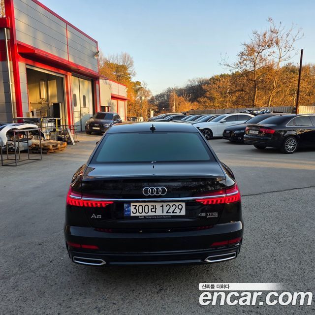 Audi A6 45 TFSI Quattro Premium — пробег 35 813 км — фото 4 из 5