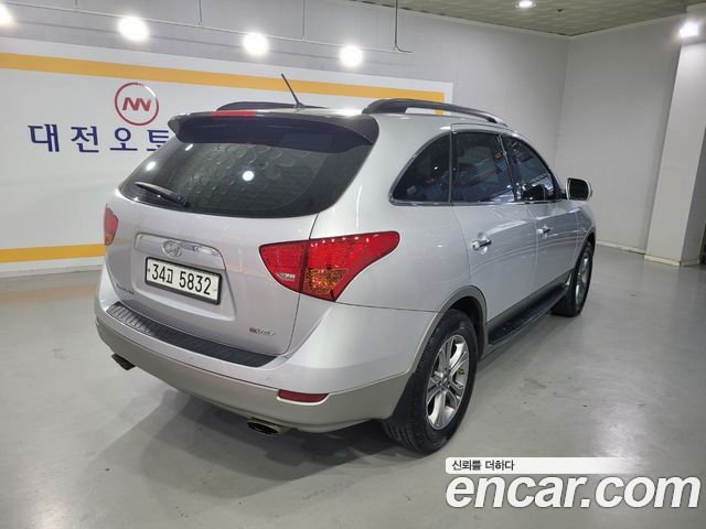 Hyundai Veracruz из Кореи Encar