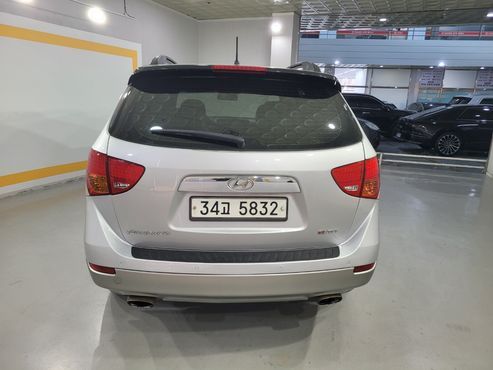 Hyundai Veracruz Diesel 2WD Exclusive Standard — пробег 213 821 км — фото 5 из 5