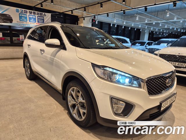 Kia Sorento Diesel 2.0 2WD Prestige — пробег 68 867 км — фото 1 из 5