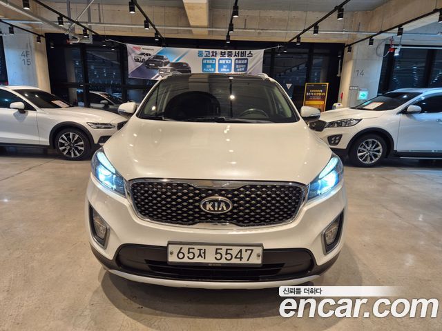 Kia Sorento Diesel 2.0 2WD Prestige — пробег 68 867 км — фото 3 из 5