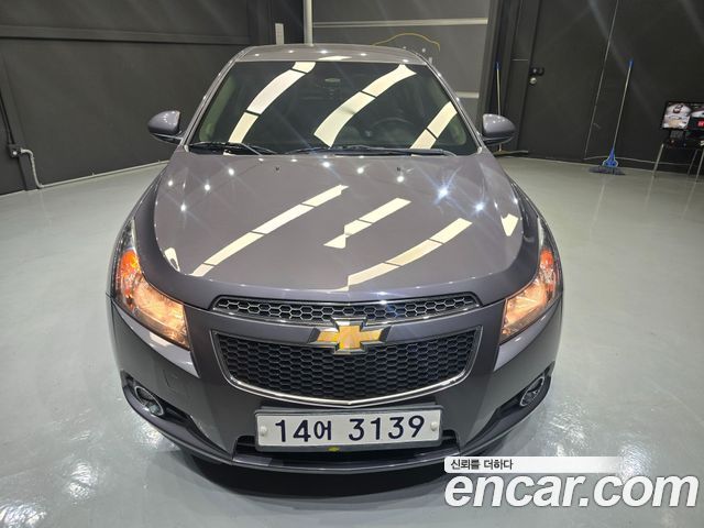 Chevrolet (Daewoo) Cruze из Кореи Encar