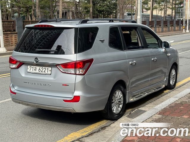 Ssangyong KORANDO из Кореи Encar