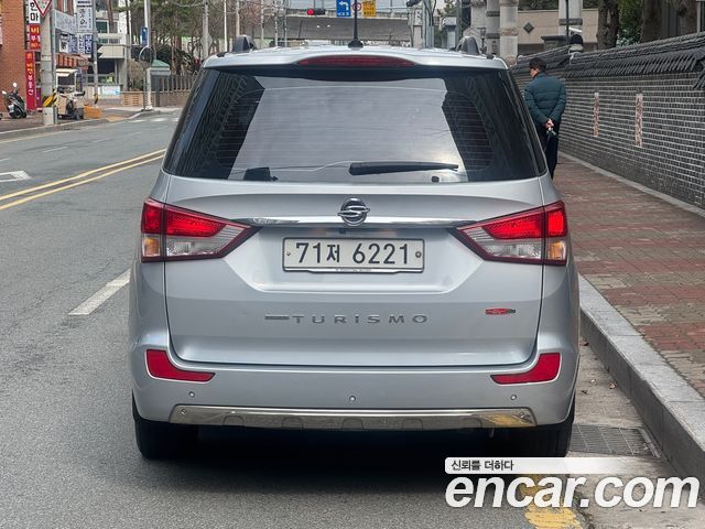 Ssangyong KORANDO из Кореи Encar