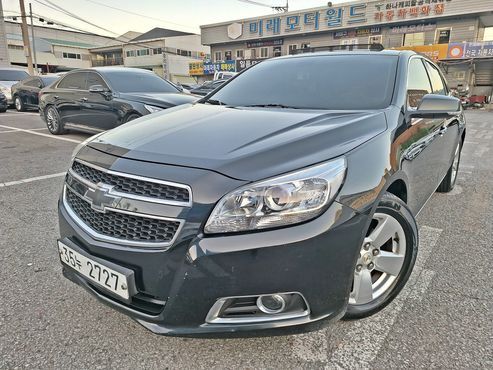 Chevrolet (Daewoo) Malibu 2.0 LTZ — пробег 152 000 км — фото 1 из 5