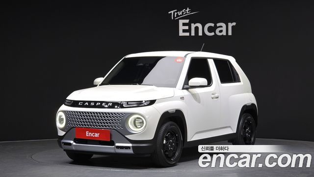 Hyundai Casper из Кореи Encar
