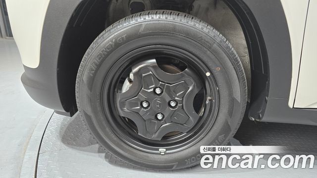 Hyundai Casper из Кореи Encar