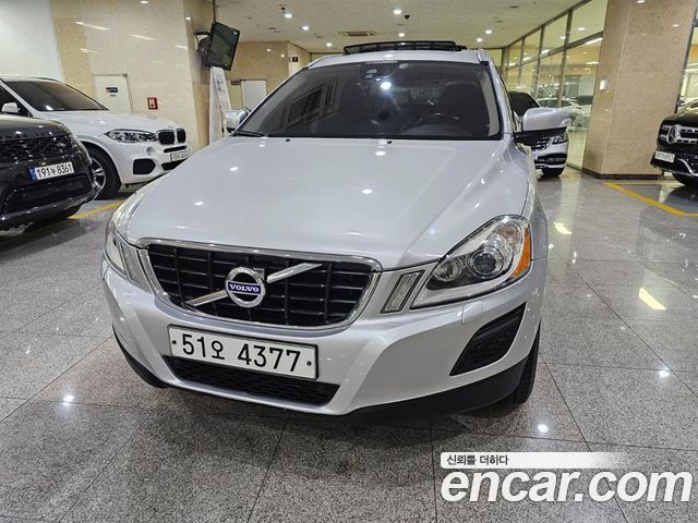 Volvo XC60 из Кореи Encar