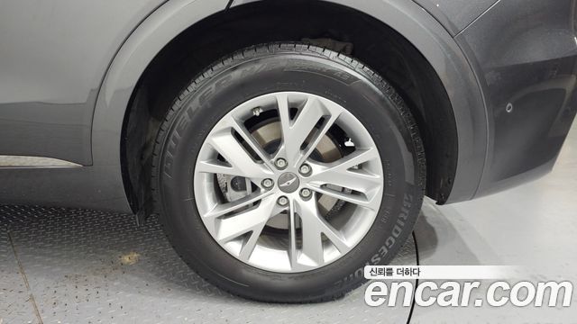Genesis GV70 2.5T Gasoline AWD — пробег 56 738 км — фото 5 из 5