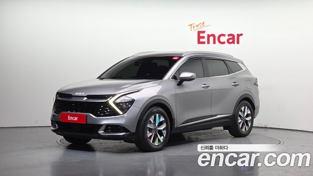Kia Sportage Diesel 2.0 2WD Nobleless — пробег 102 012 км — фото 1 из 5