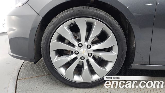Chevrolet (Daewoo) Malibu из Кореи Encar