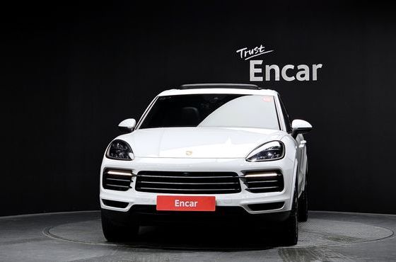 Porsche Cayenne 3.0 — пробег 40 987 км — фото 3 из 5