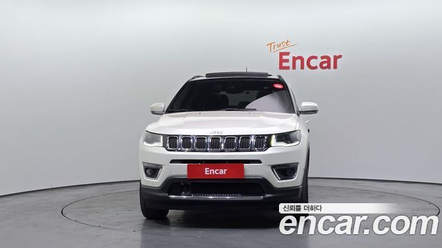 Jeep Compass 2.4 Limited High AWD — пробег 50 268 км — фото 3 из 5