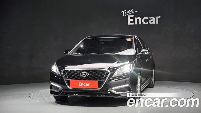 Hyundai Sonata 2.0 HEV Smart — пробег 45 464 км — фото 3 из 5