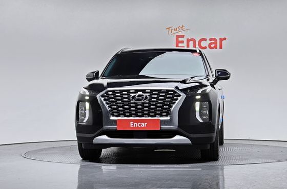 Hyundai Palisade Gasoline 3.8 2WD Prestige — пробег 75 611 км — фото 3 из 5