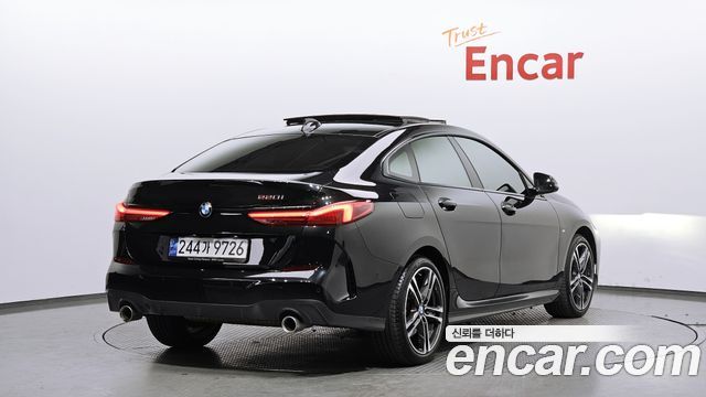 BMW 2-Series из Кореи Encar