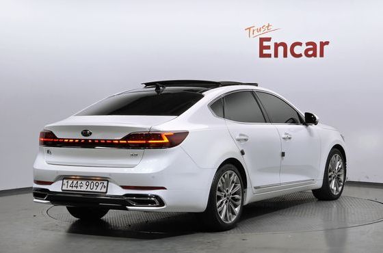 Kia K7 3.0 GDI Signature — пробег 65 816 км — фото 2 из 5