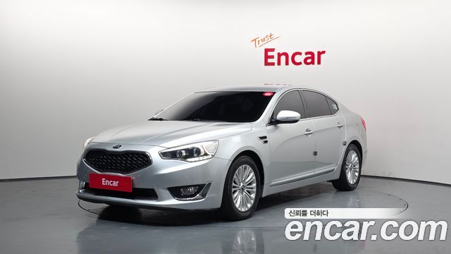 Kia K7 из Кореи Encar