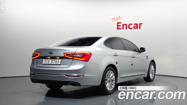 Kia K7 из Кореи Encar