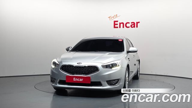 Kia K7 из Кореи Encar
