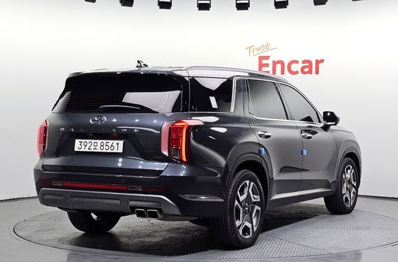 Hyundai Palisade Diesel 2.2 2WD Prestige — пробег 68 602 км — фото 2 из 5