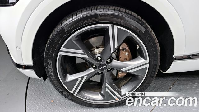 Genesis GV80 из Кореи Encar
