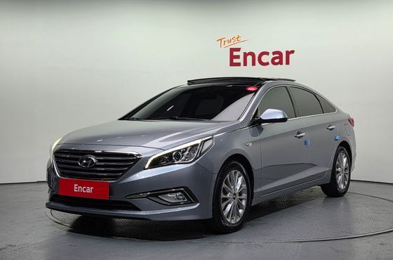 Hyundai Sonata 2.0 Style Special — пробег 107 350 км — фото 1 из 5