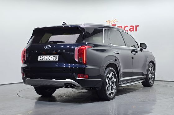 Hyundai Palisade Diesel 2.2 4WD Calligraphy — пробег 82 530 км — фото 2 из 5